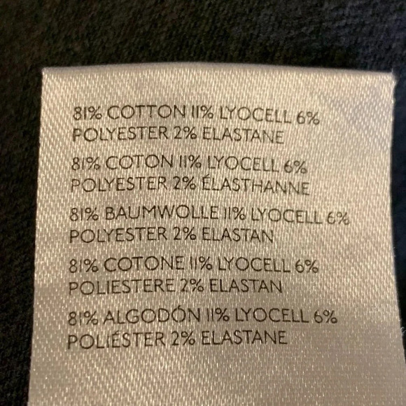 Anthropologie Pilcro Women's The Icon Mid-Rise Stretch Flare Jeans Size 34 - Picture 11 of 15